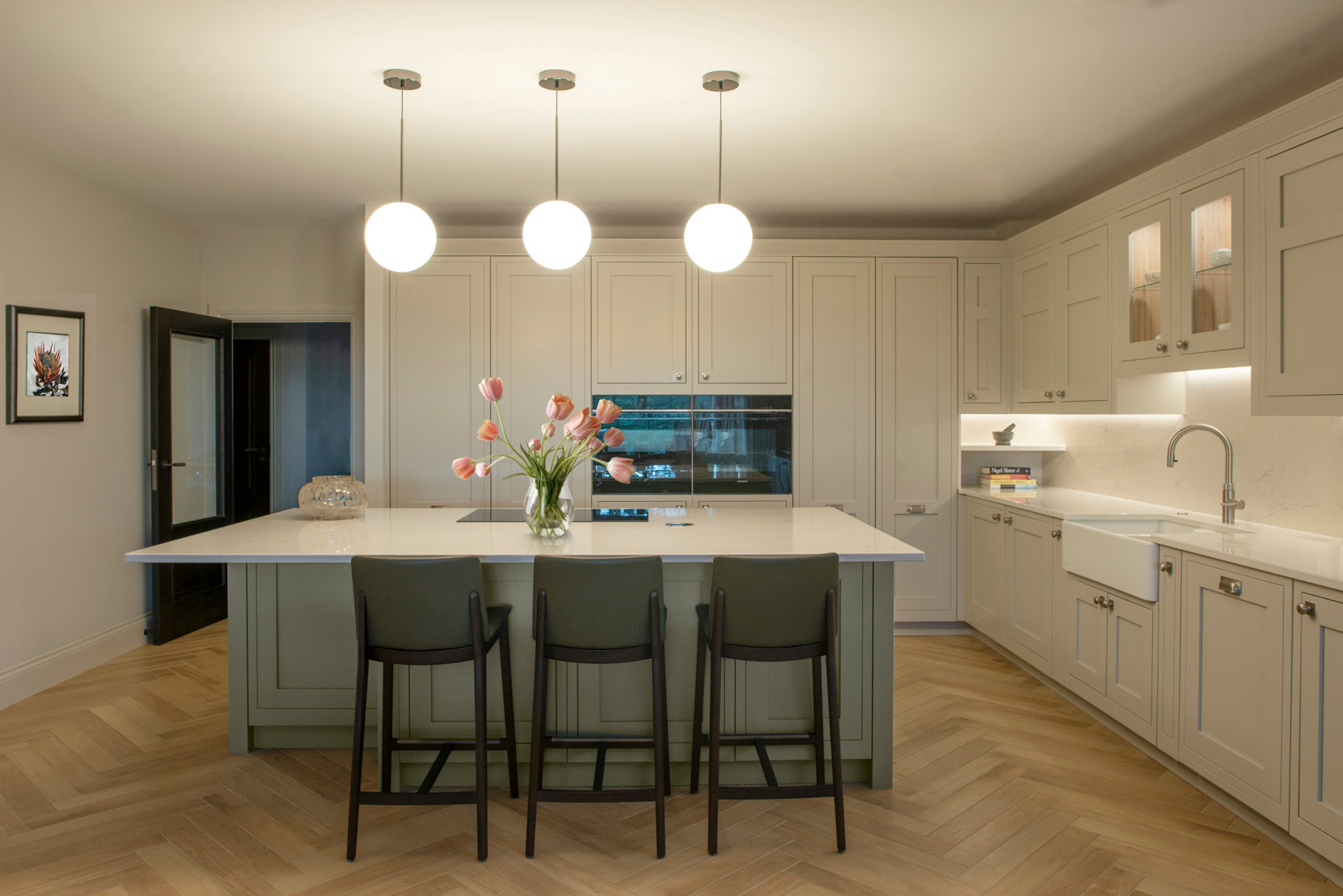 Cobham Apartment